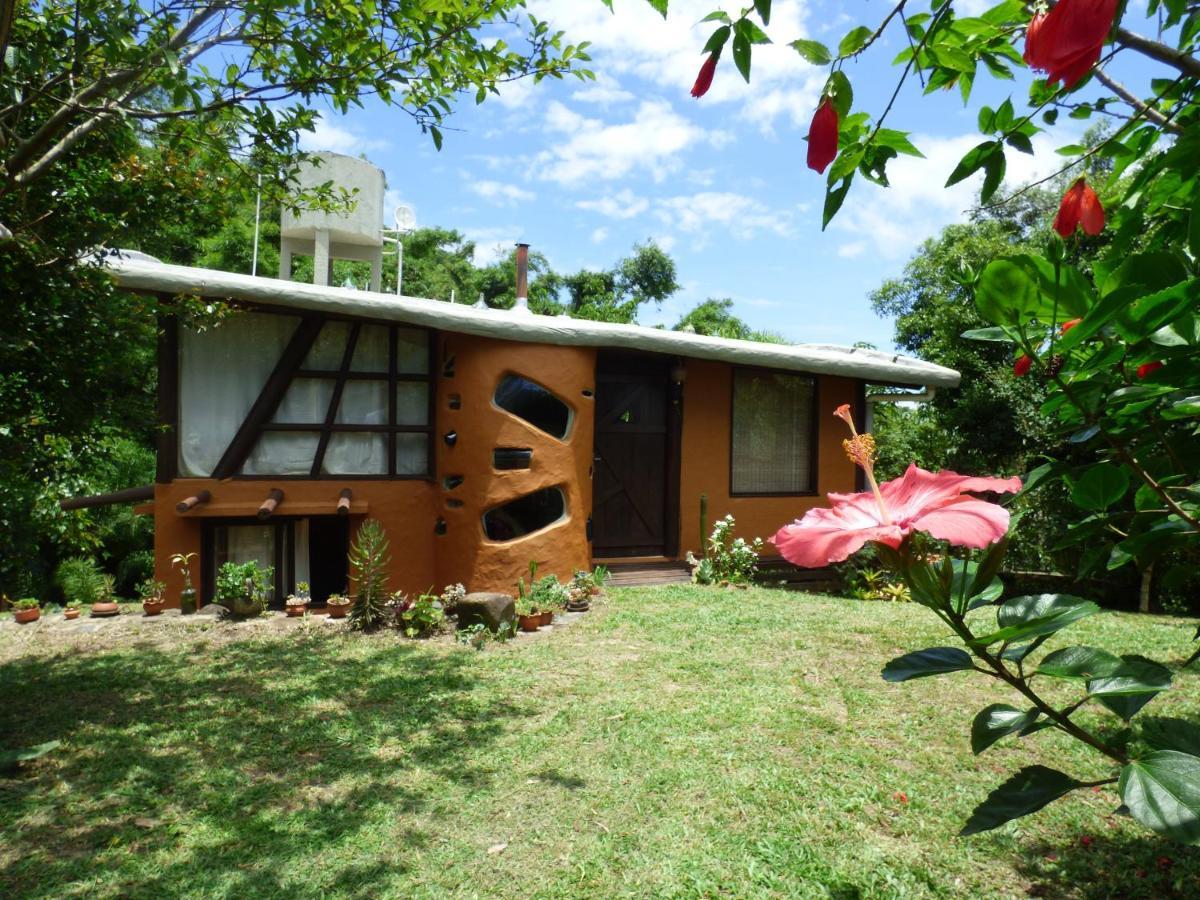 Villa Casa Ombak Praia do Rosa Exterior foto
